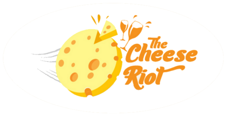 The Cheese Riot logo